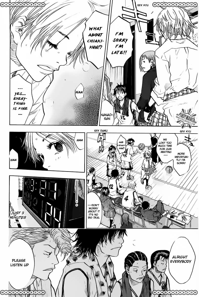 Read Ahiru no Sora en Manga Online