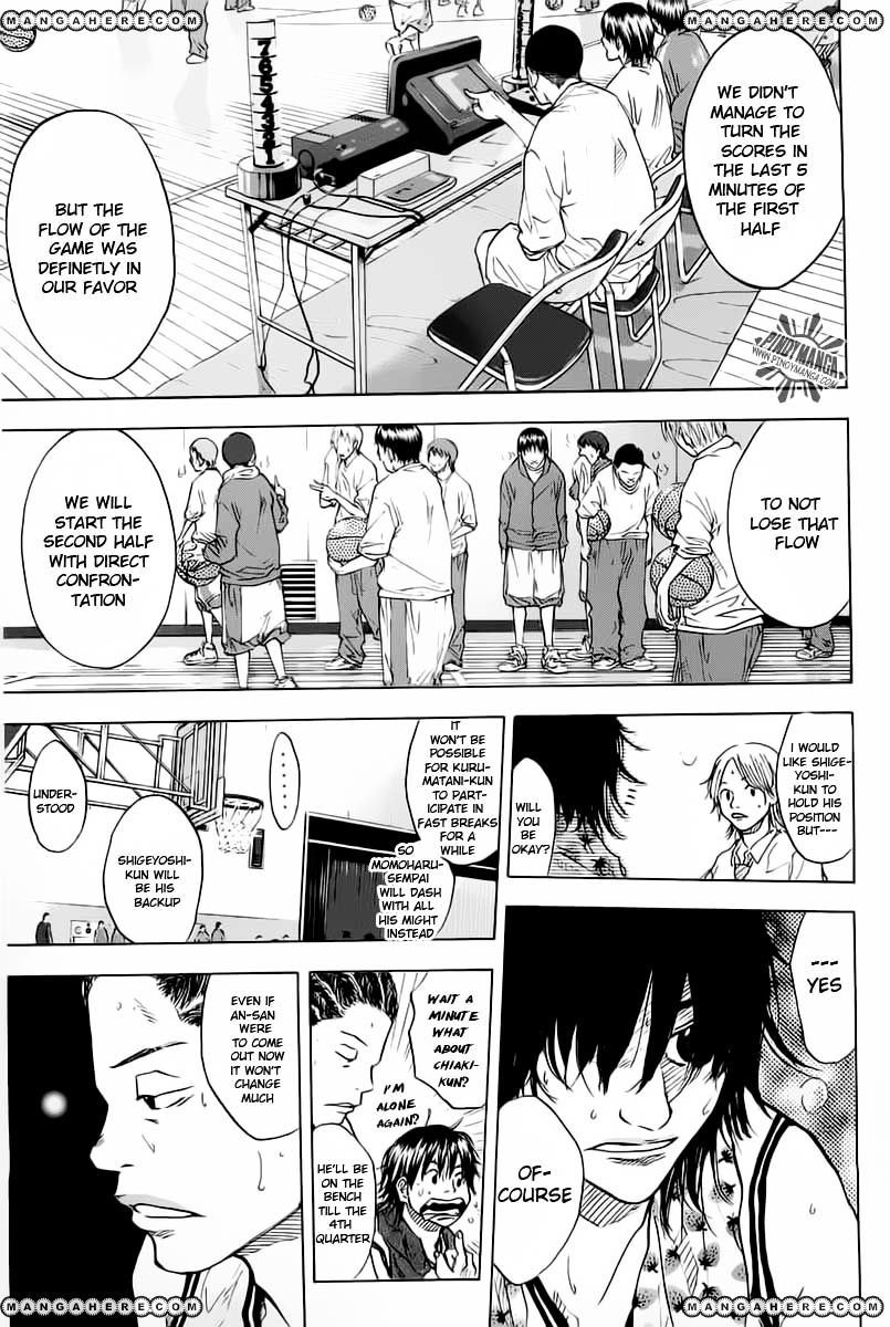 Read Ahiru no Sora en Manga Online