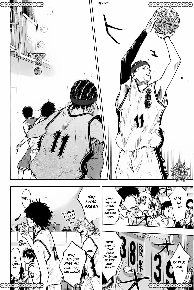 Read Ahiru no Sora en Manga Online