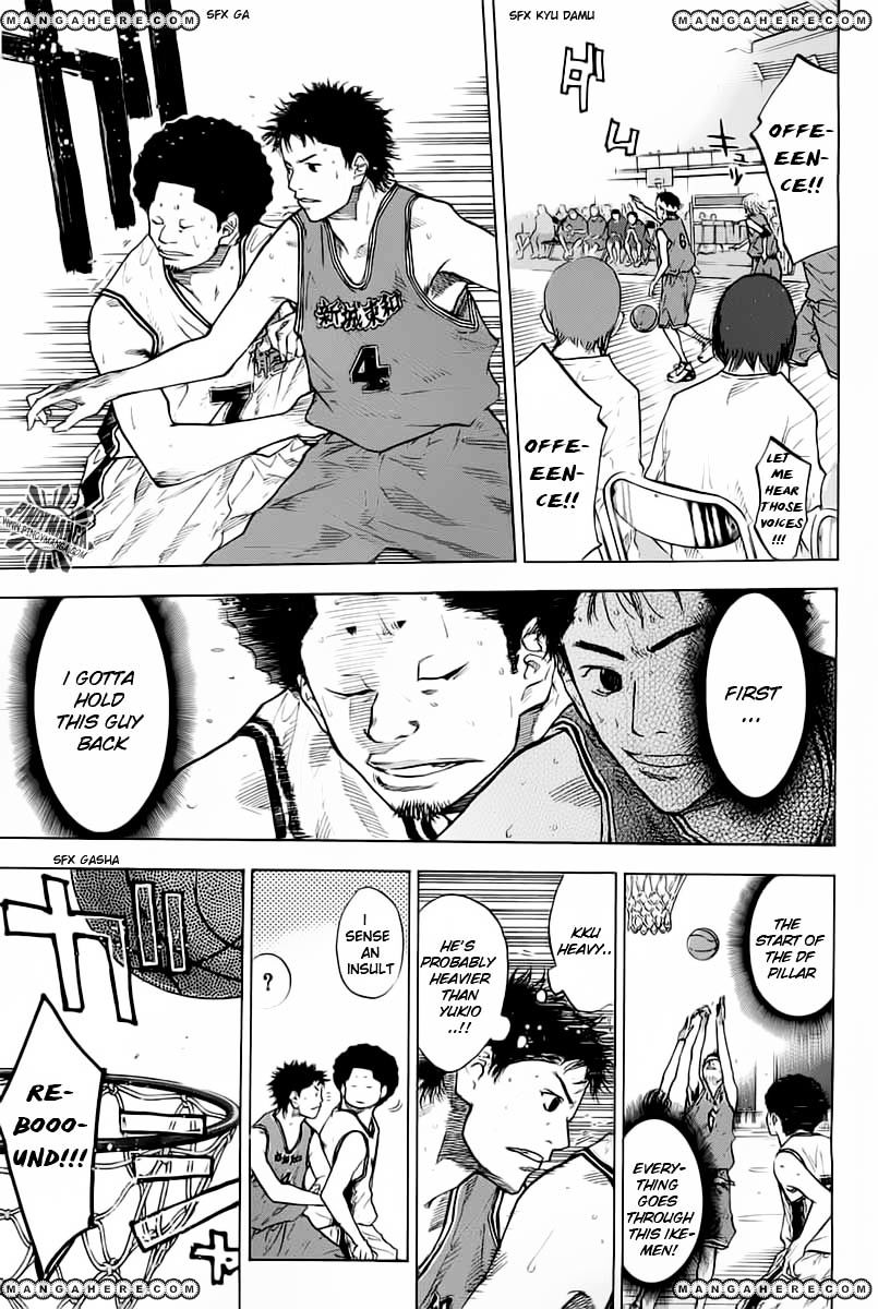 Read Ahiru no Sora en Manga Online