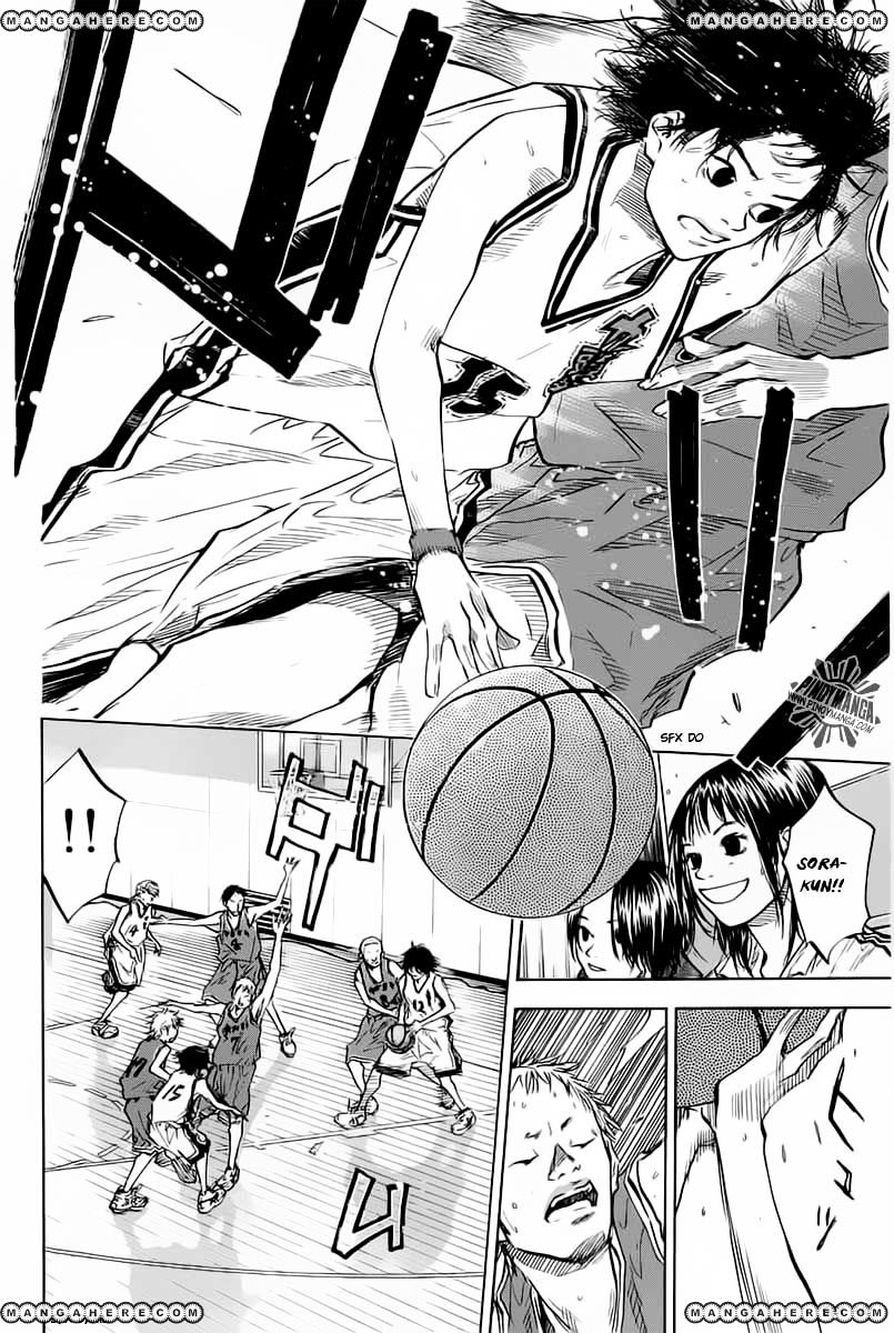 Read Ahiru no Sora en Manga Online