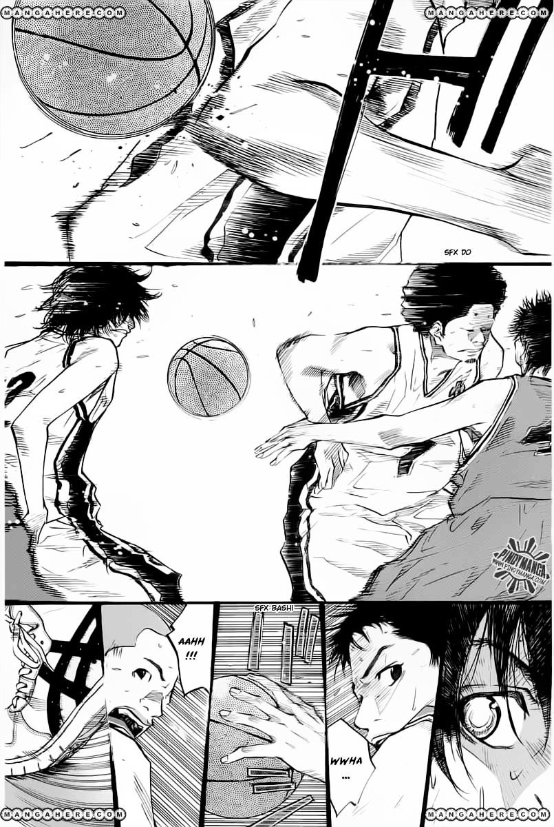 Read Ahiru no Sora en Manga Online
