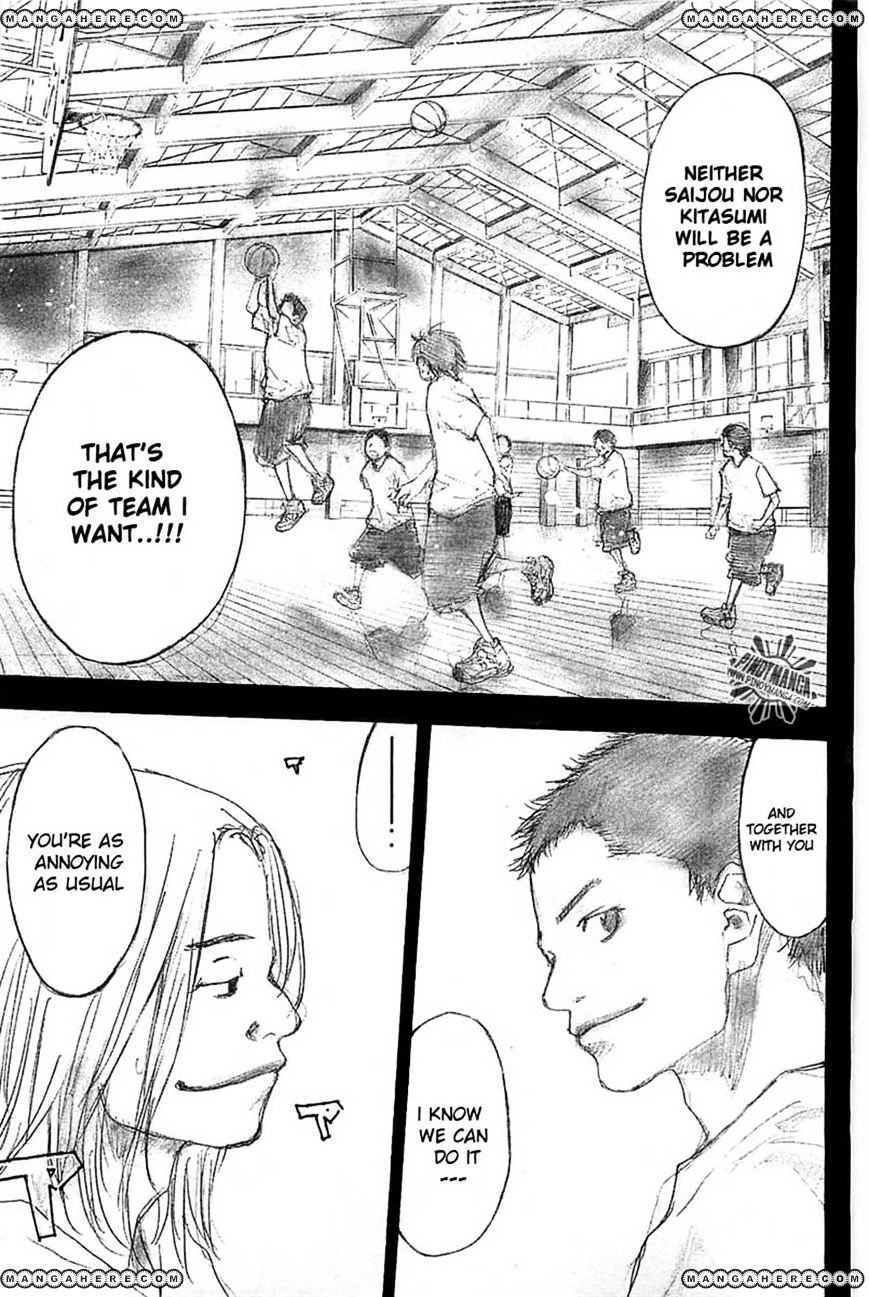 Read Ahiru no Sora en Manga Online