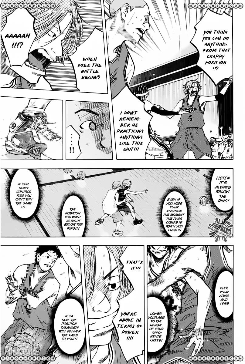 Read Ahiru no Sora en Manga Online