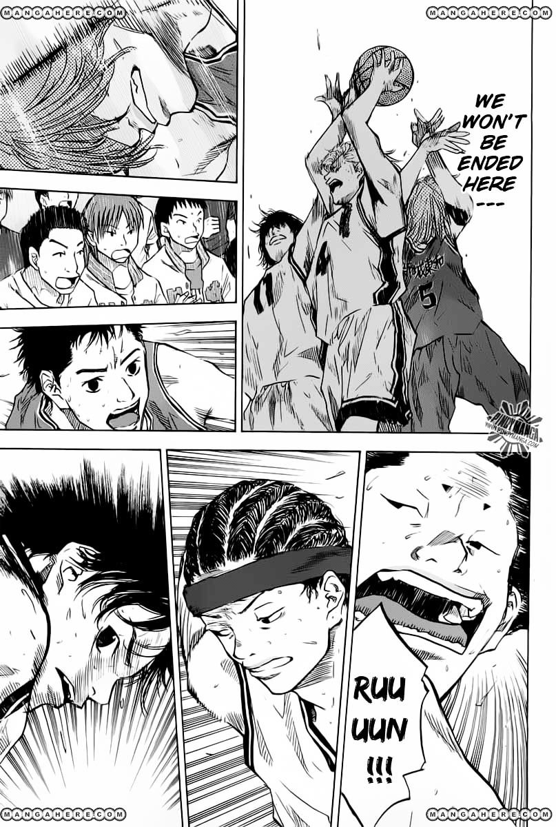 Read Ahiru no Sora en Manga Online