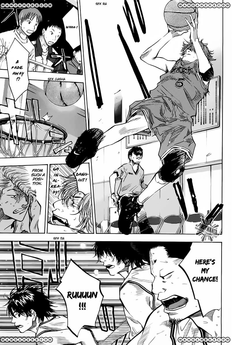 Read Ahiru no Sora en Manga Online