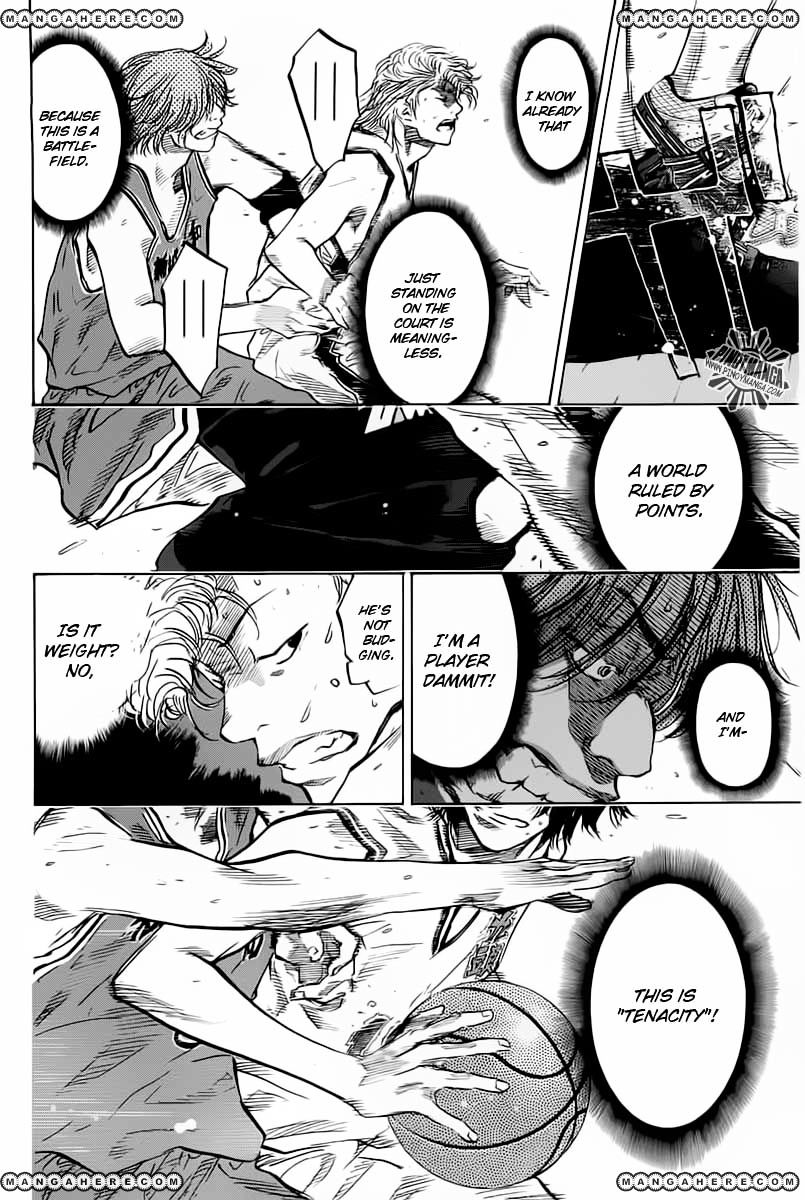 Read Ahiru no Sora en Manga Online