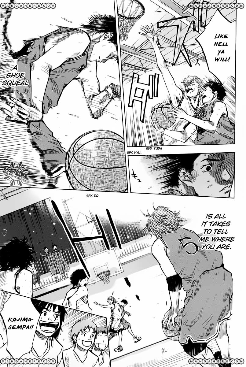 Read Ahiru no Sora en Manga Online