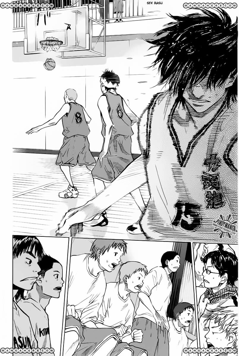 Read Ahiru no Sora en Manga Online
