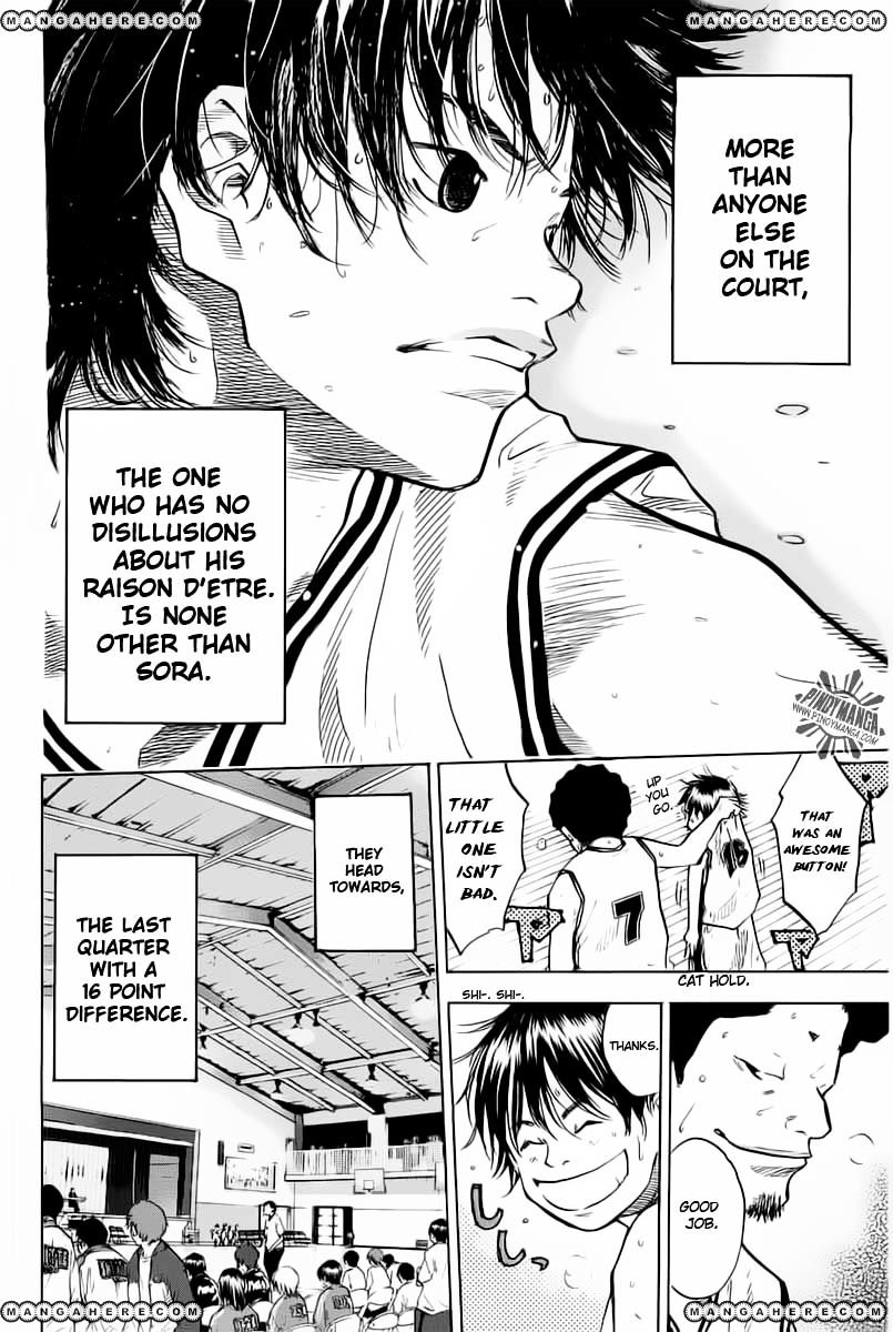 Read Ahiru no Sora en Manga Online