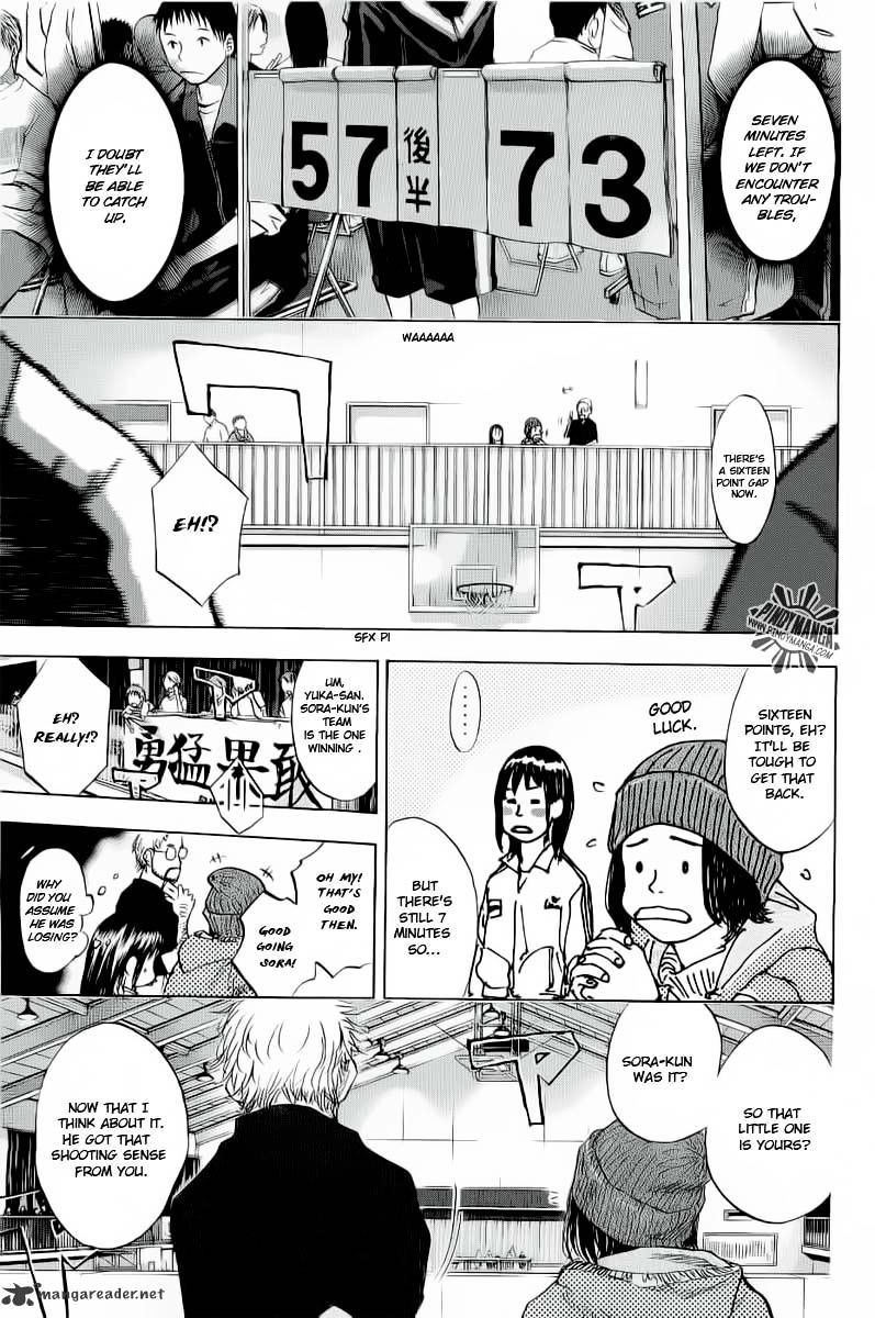 Read Ahiru no Sora en Manga Online