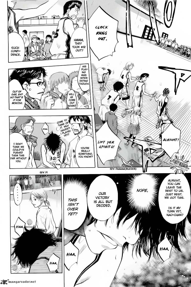 Read Ahiru no Sora en Manga Online