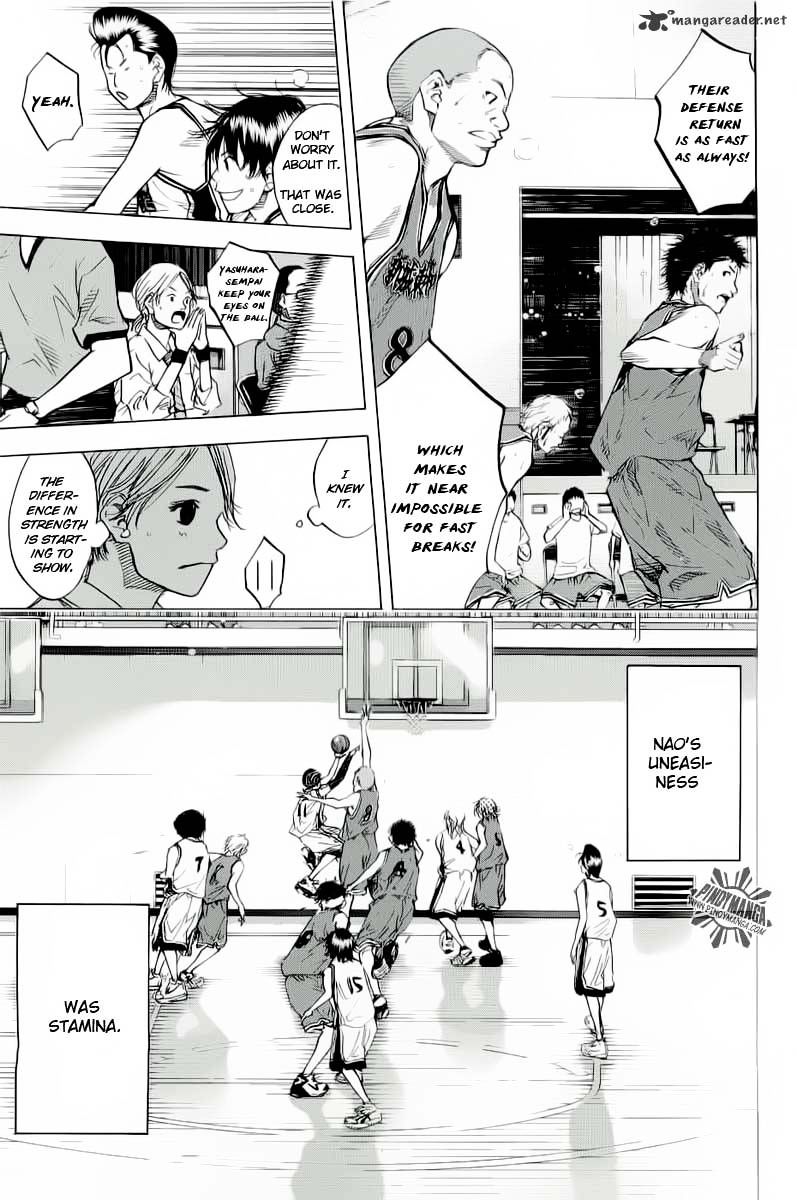 Read Ahiru no Sora en Manga Online
