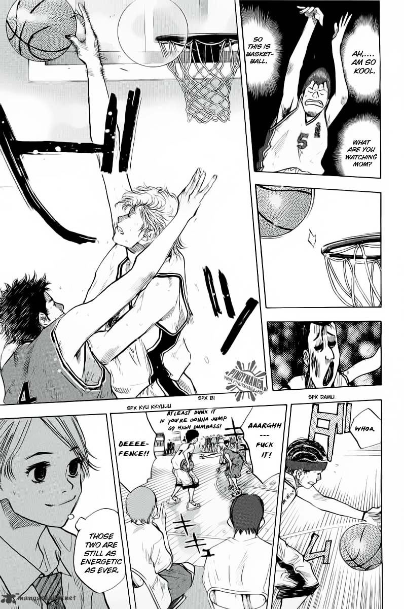 Read Ahiru no Sora en Manga Online