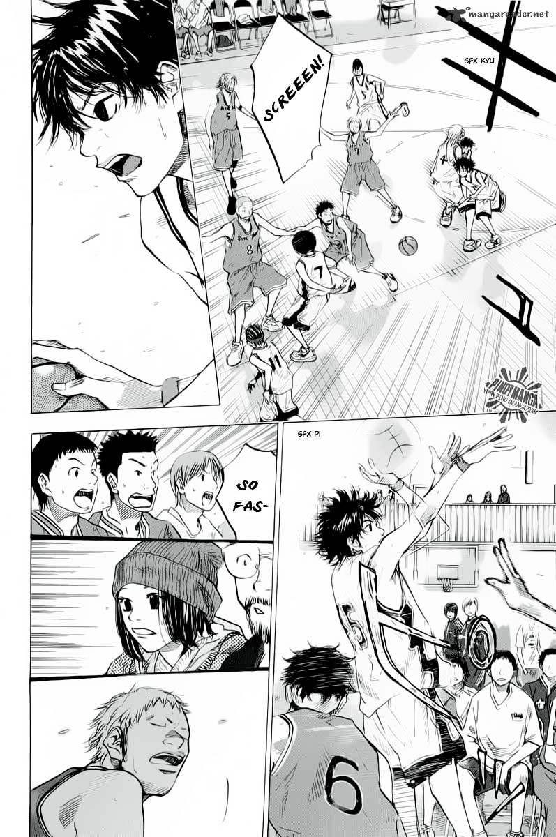Read Ahiru no Sora en Manga Online