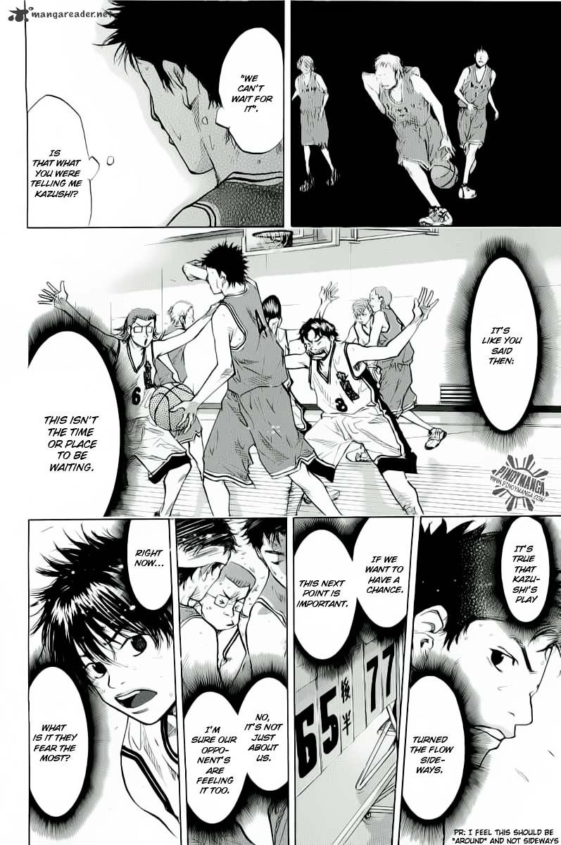Read Ahiru no Sora en Manga Online