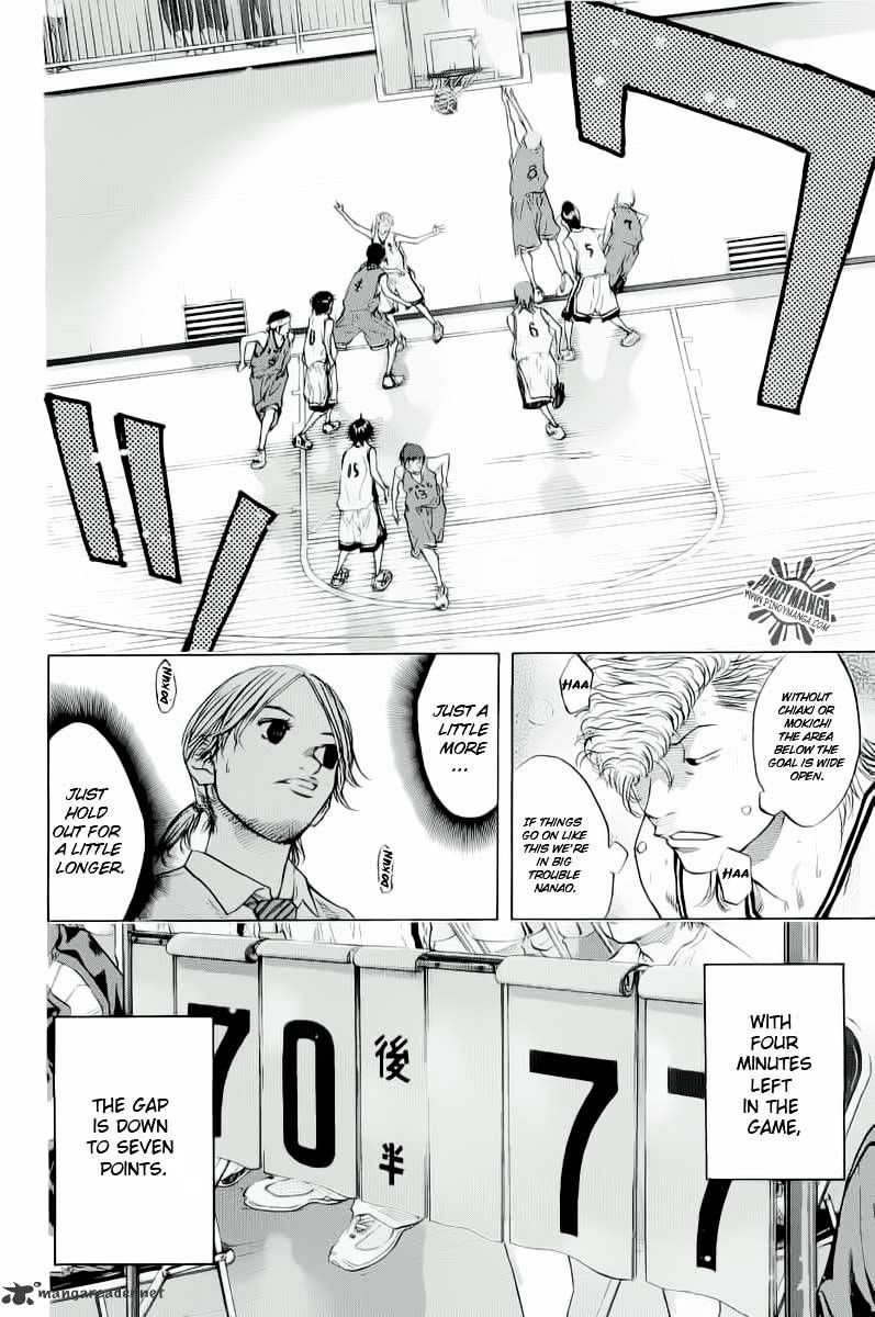 Read Ahiru no Sora en Manga Online
