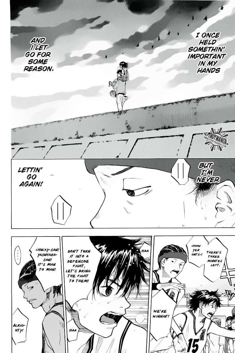 Read Ahiru no Sora en Manga Online