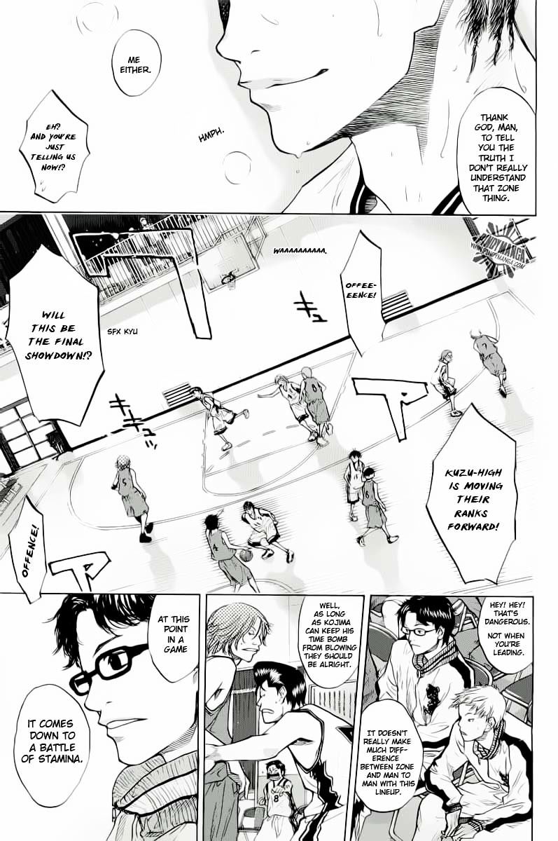 Read Ahiru no Sora en Manga Online