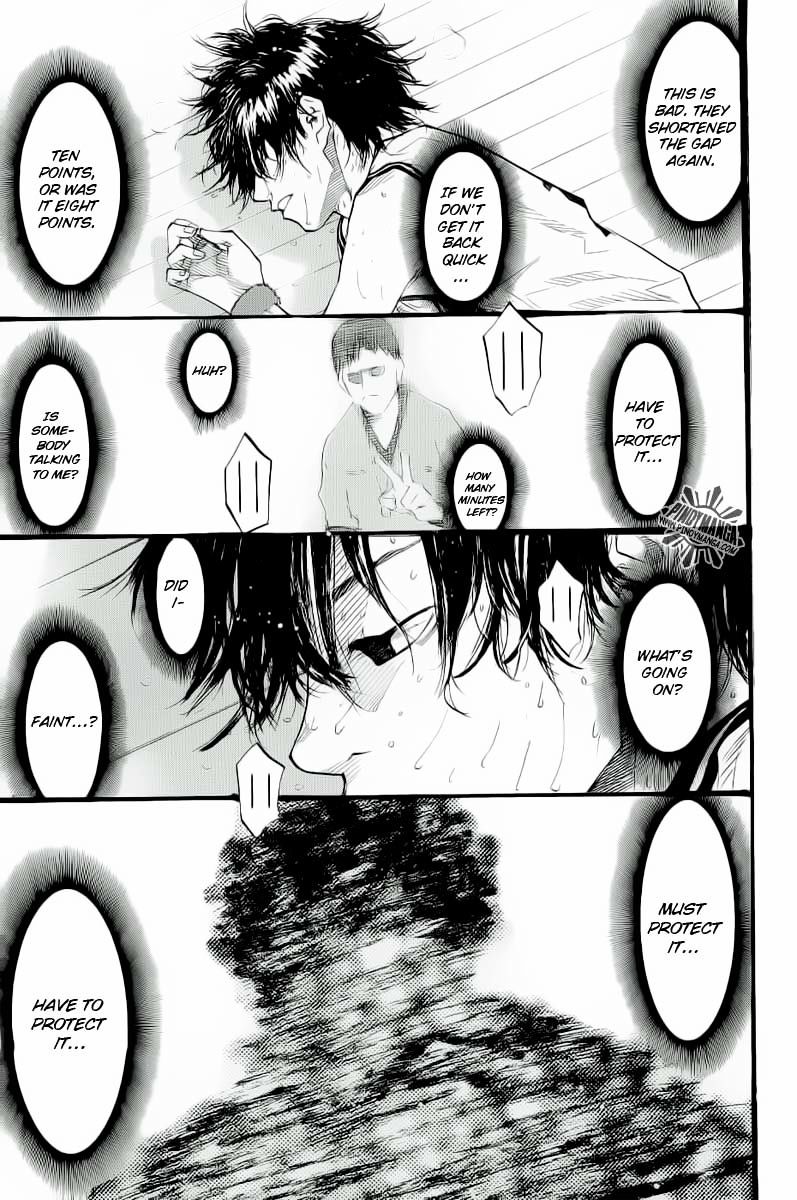 Read Ahiru no Sora en Manga Online