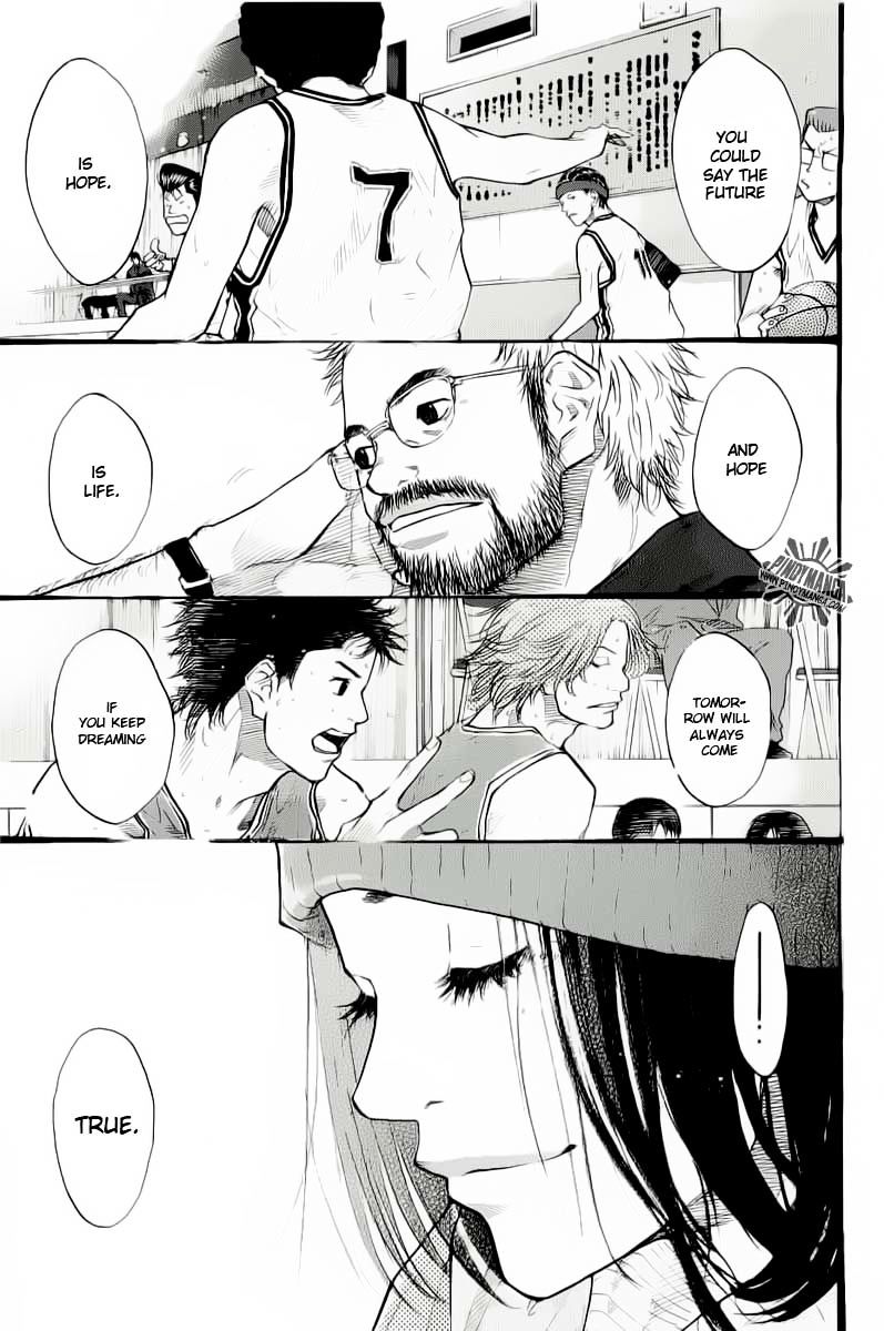 Read Ahiru no Sora en Manga Online