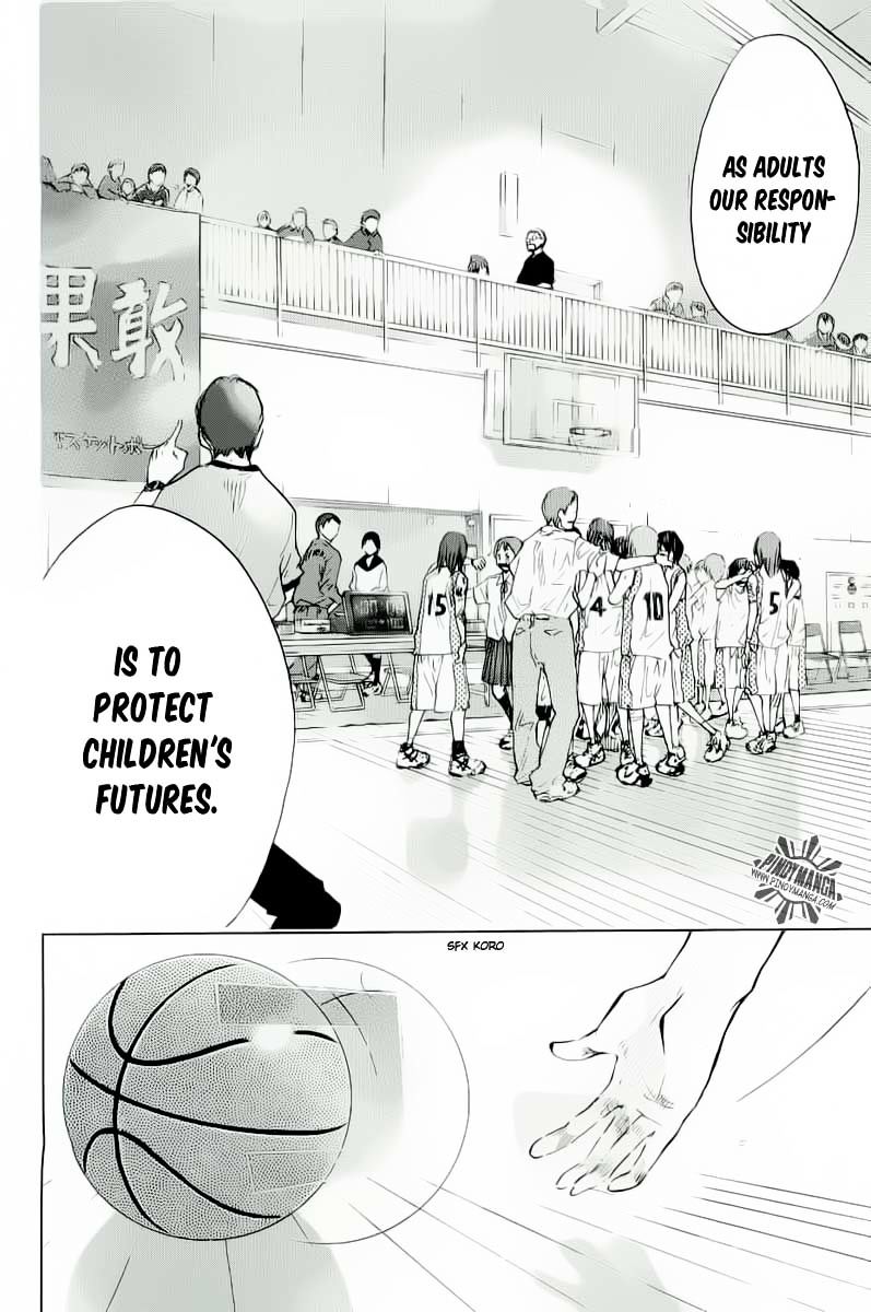 Read Ahiru no Sora en Manga Online