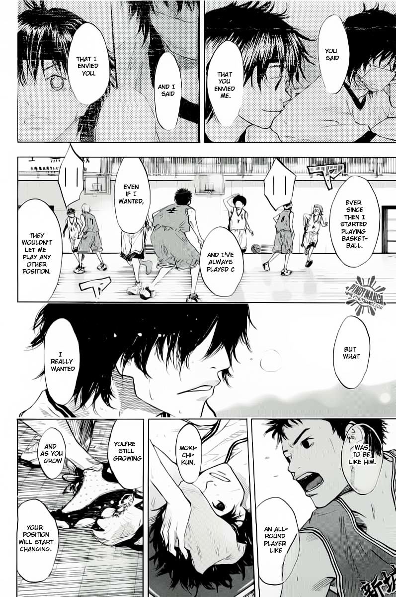 Read Ahiru no Sora en Manga Online