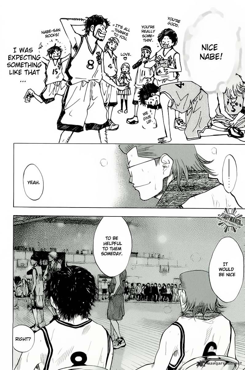 Read Ahiru no Sora en Manga Online