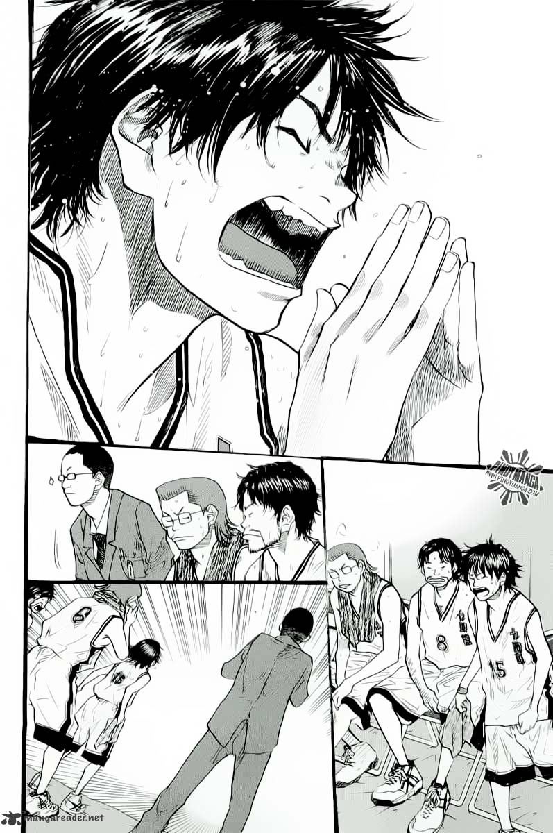Read Ahiru no Sora en Manga Online