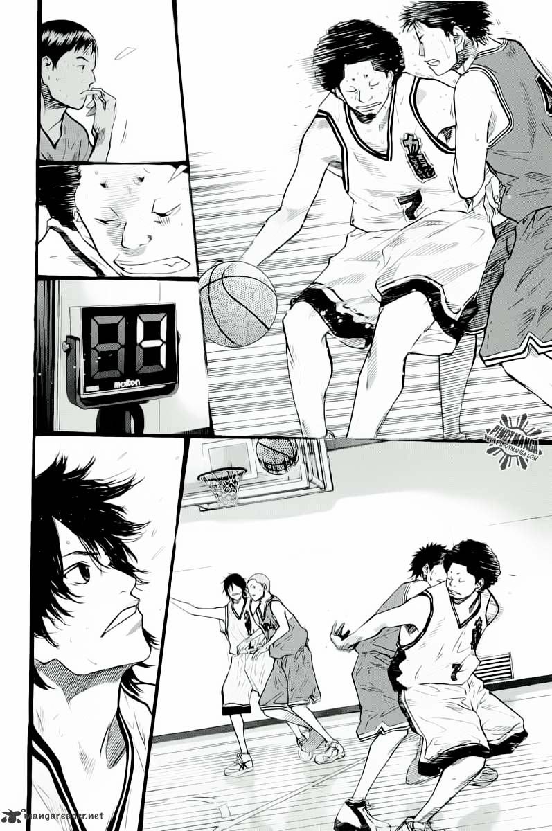 Read Ahiru no Sora en Manga Online