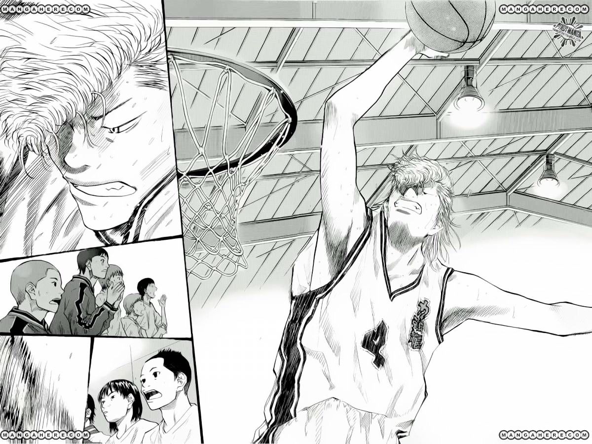 Read Ahiru no Sora en Manga Online