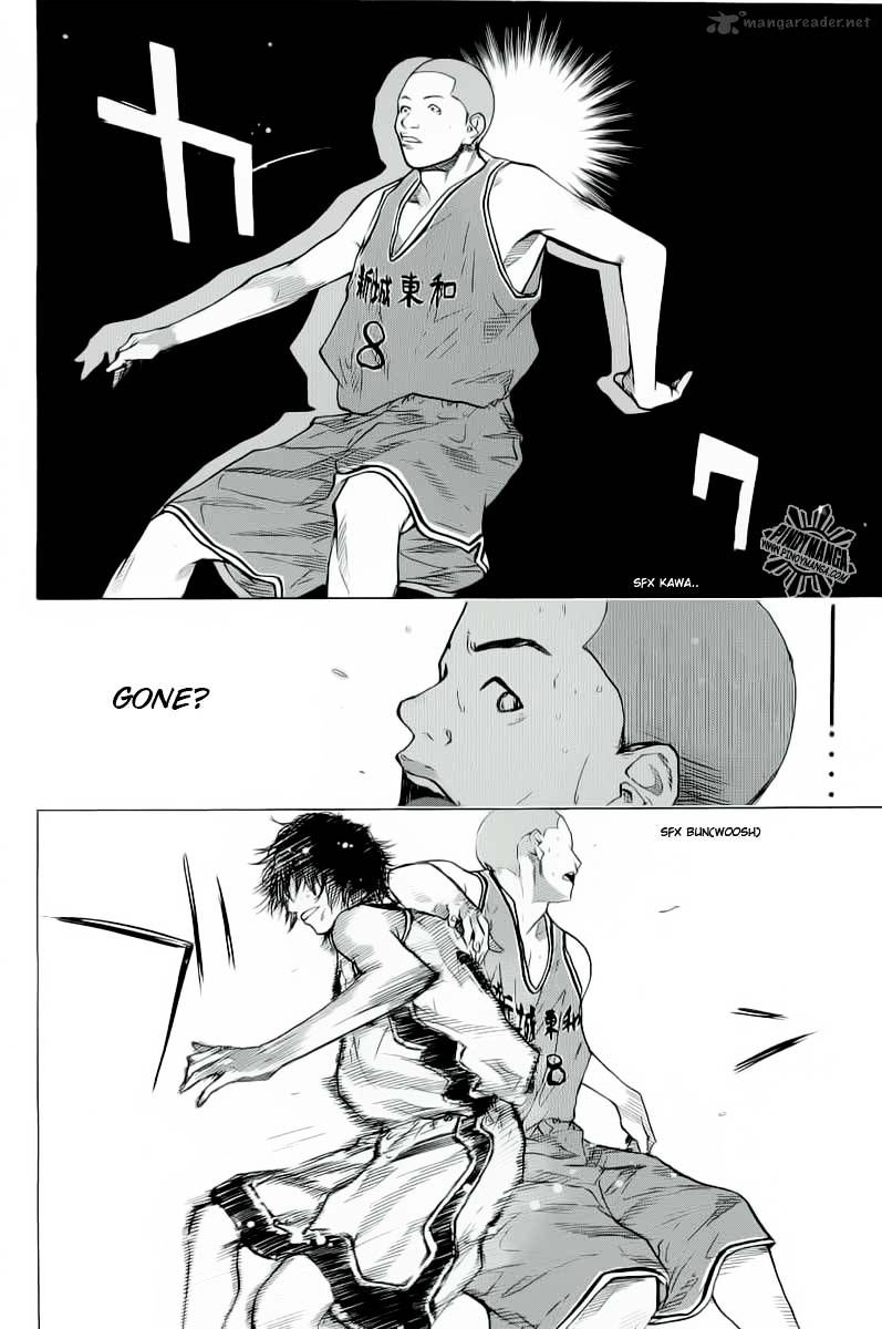 Read Ahiru no Sora en Manga Online