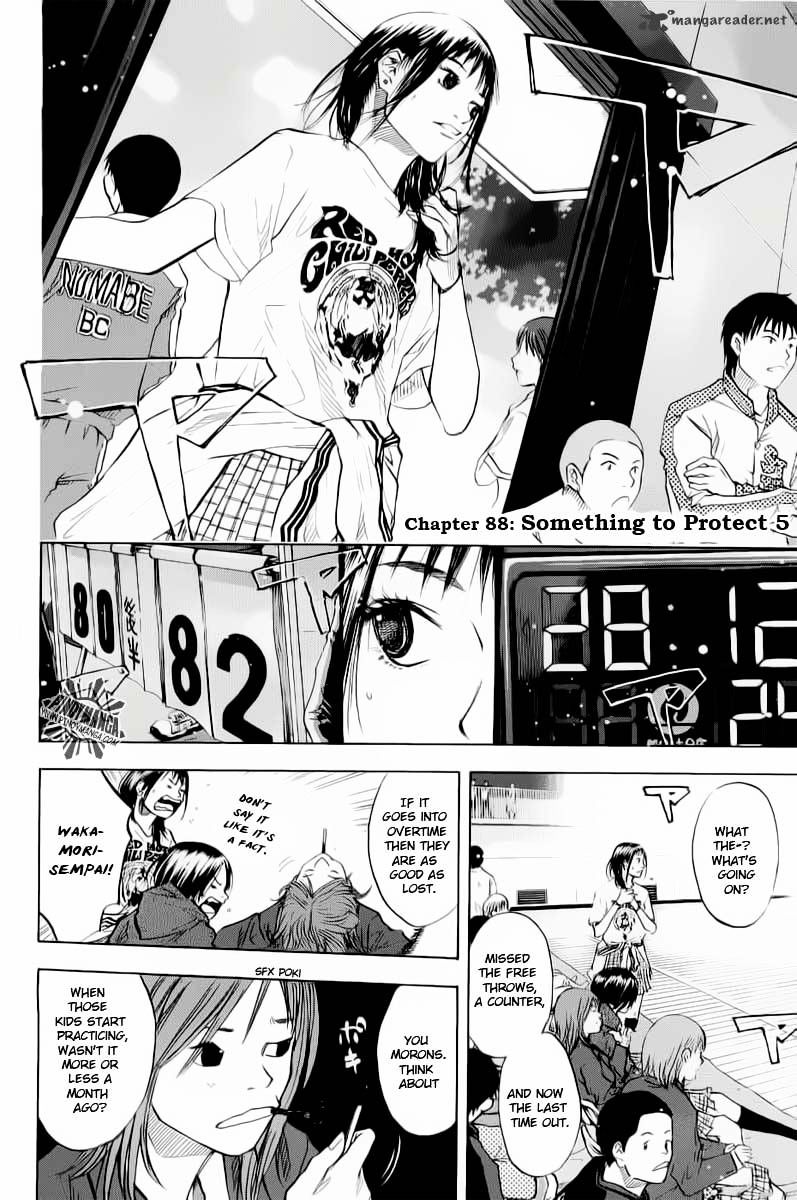Read Ahiru no Sora en Manga Online