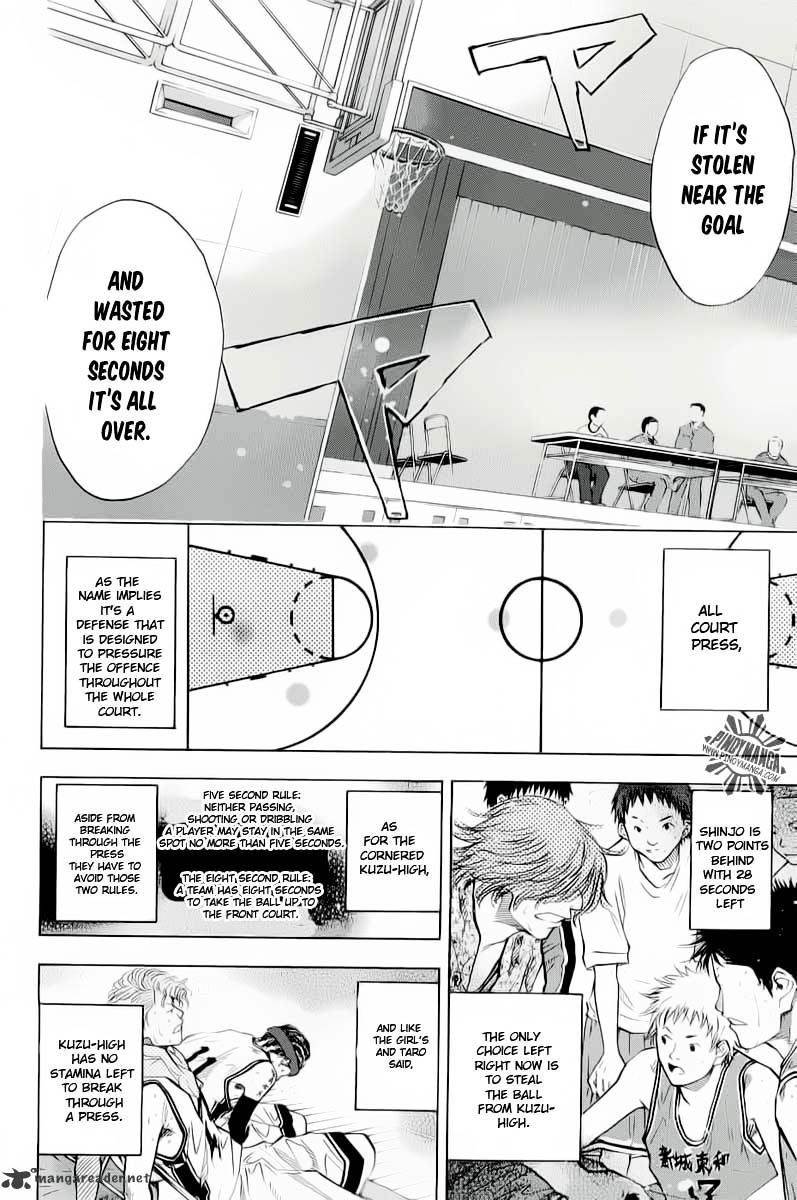 Read Ahiru no Sora en Manga Online