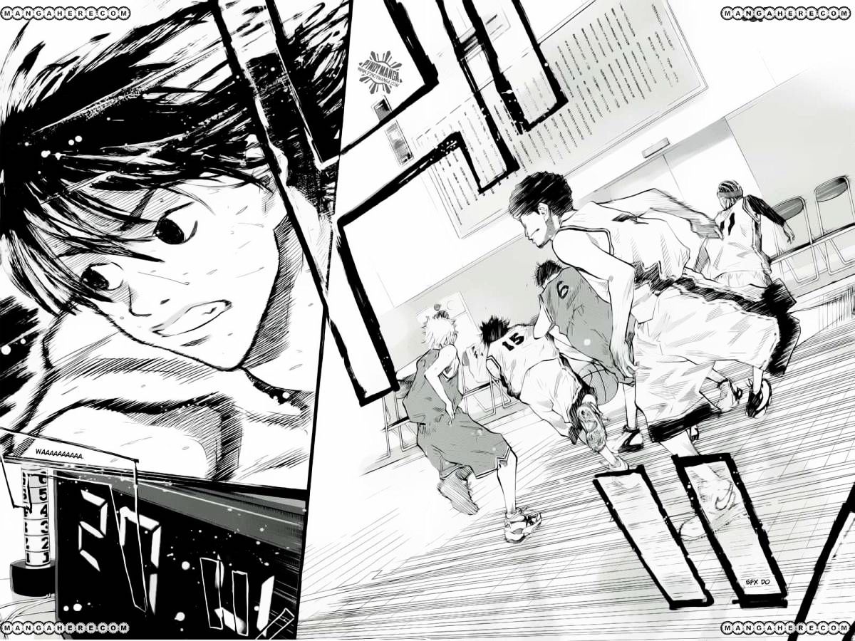Read Ahiru no Sora en Manga Online