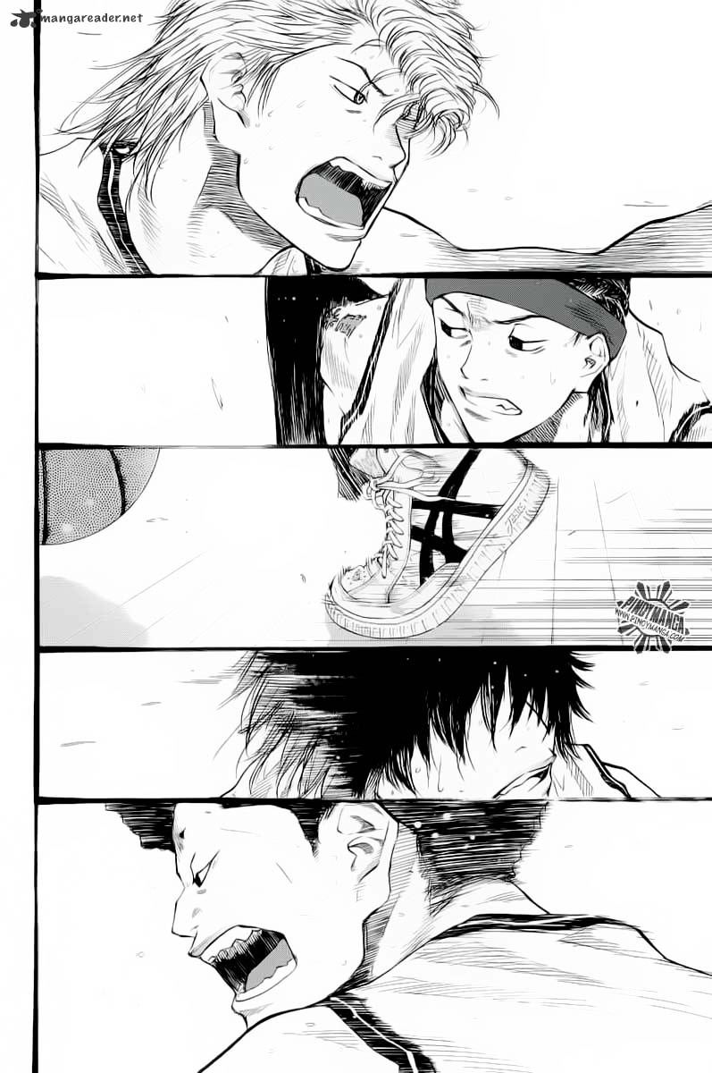 Read Ahiru no Sora en Manga Online