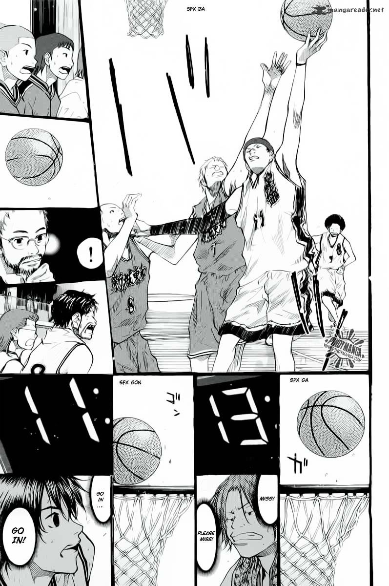 Read Ahiru no Sora en Manga Online