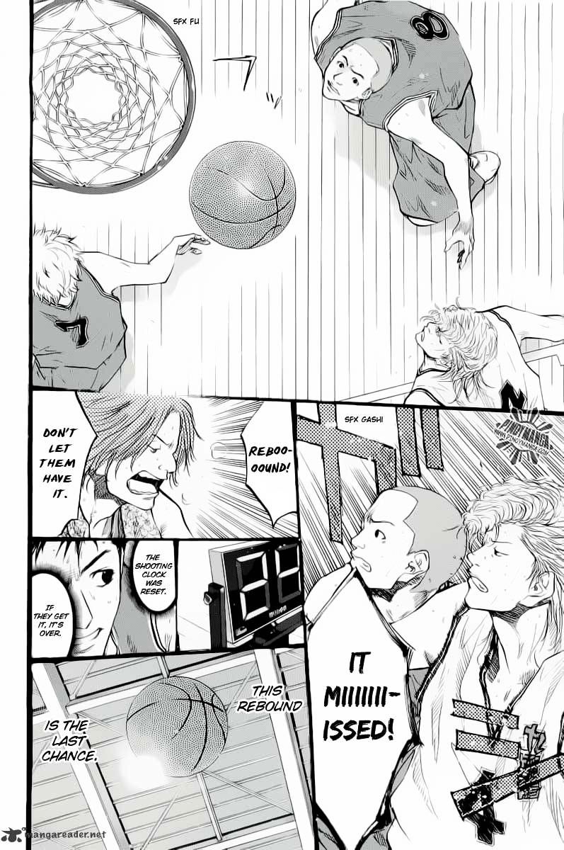 Read Ahiru no Sora en Manga Online
