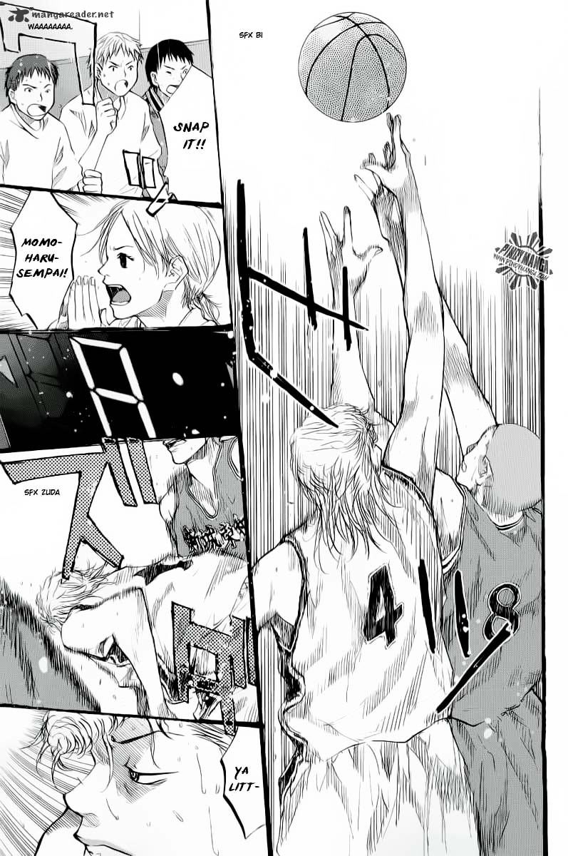 Read Ahiru no Sora en Manga Online