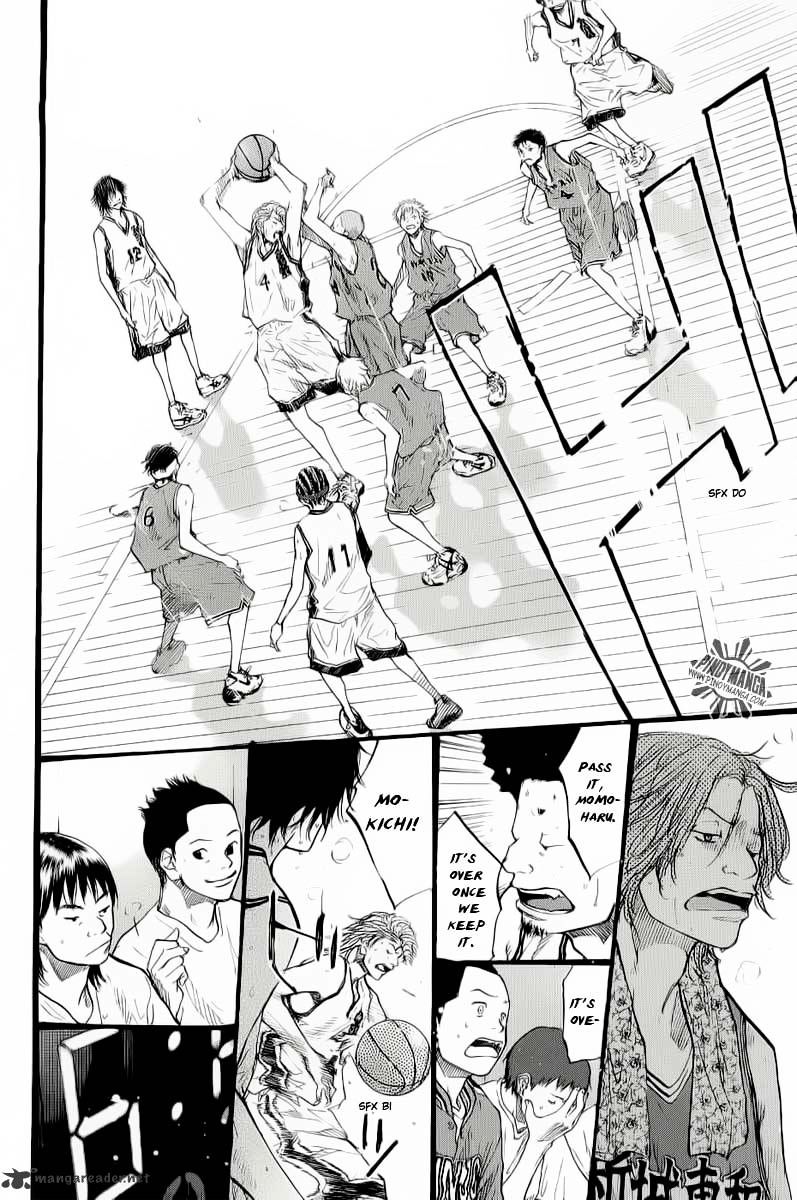 Read Ahiru no Sora en Manga Online