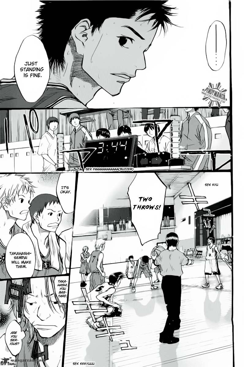 Read Ahiru no Sora en Manga Online