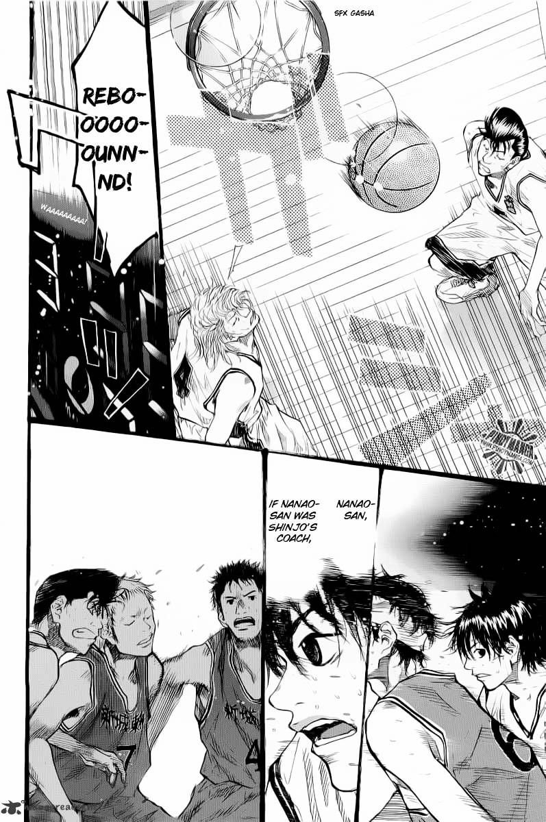 Read Ahiru no Sora en Manga Online