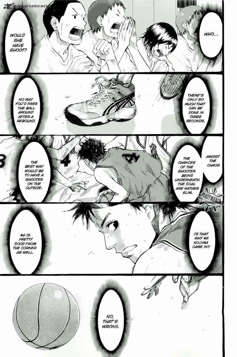 Read Ahiru no Sora en Manga Online