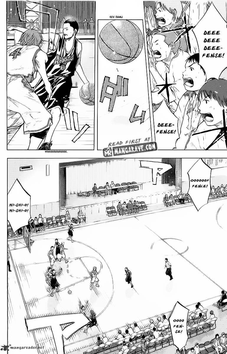 Read Ahiru no Sora en Manga Online