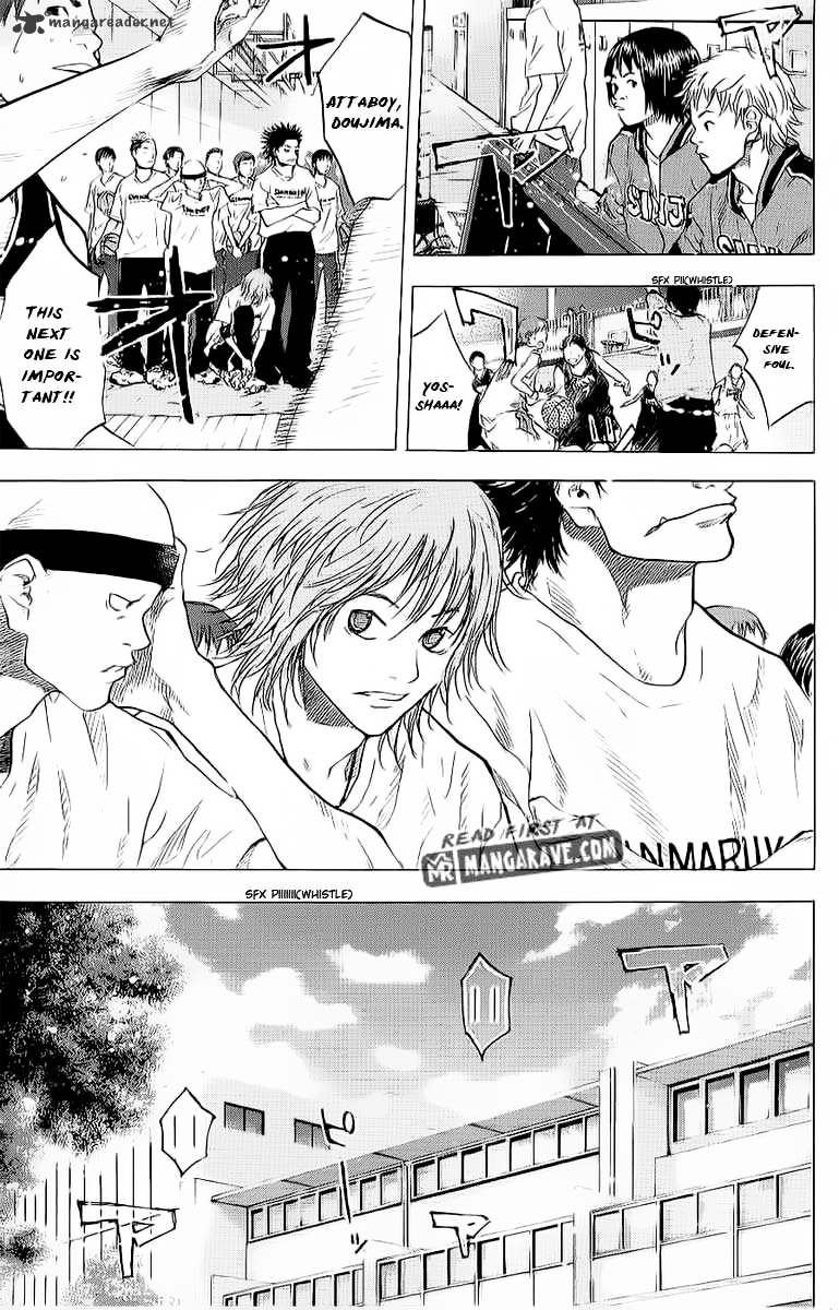 Read Ahiru no Sora en Manga Online