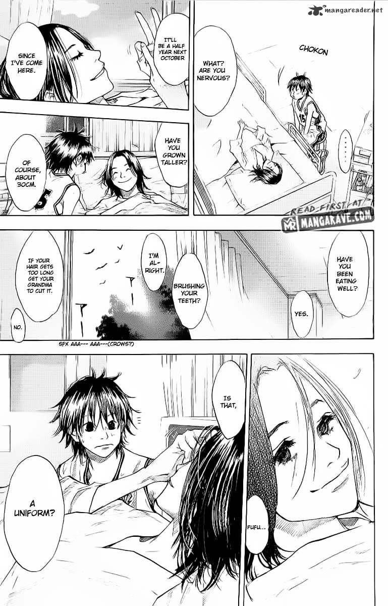 Read Ahiru no Sora en Manga Online