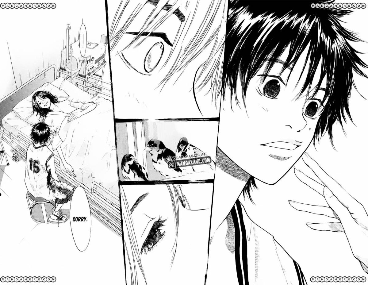 Read Ahiru no Sora en Manga Online
