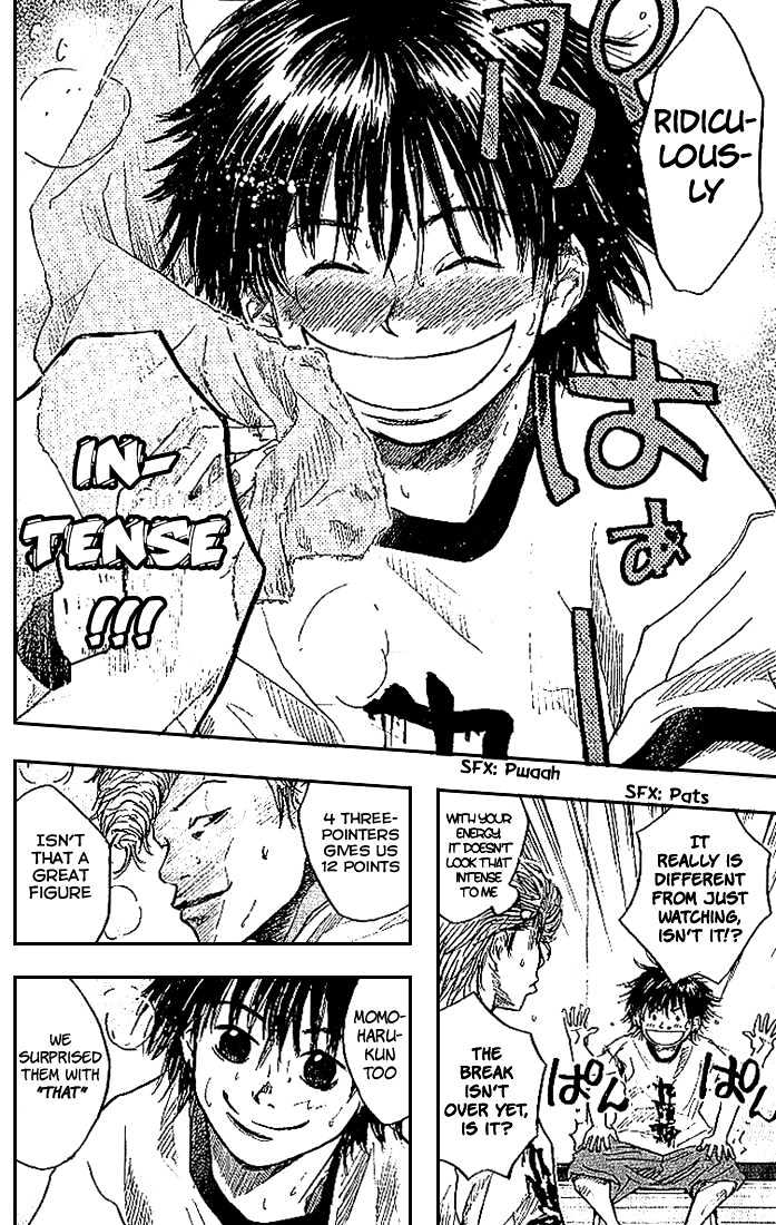 Read Ahiru no Sora en Manga Online
