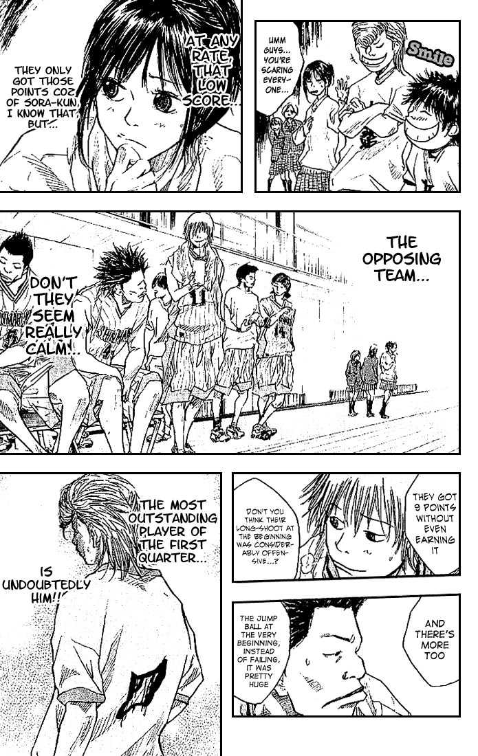 Read Ahiru no Sora en Manga Online