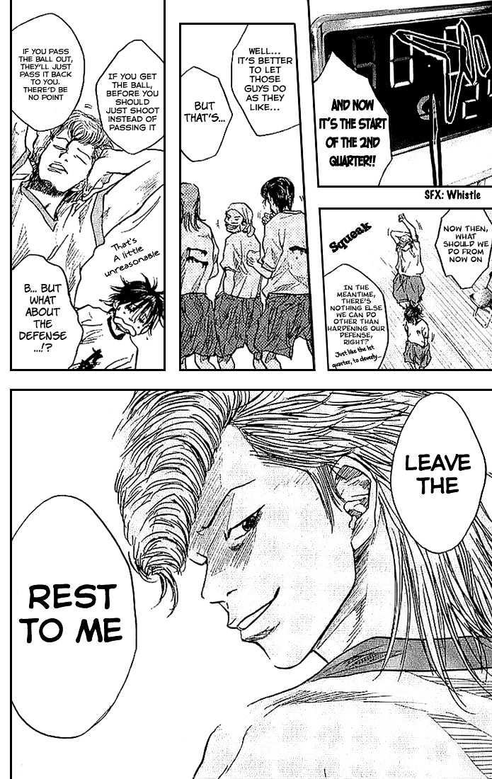Read Ahiru no Sora en Manga Online